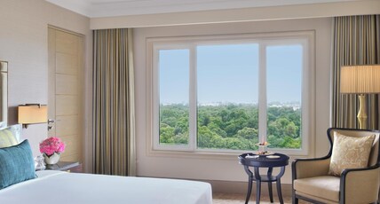 Taj Mahal, New Delhi Room Type - One Bedroom Serviced Apartment
