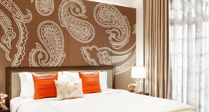Taj Mahal, Lucknow  Room Type - Luxury Suite