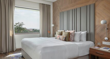 Vivanta Mangalore Oldport Road -Formerly known as Taj Manjarun Room Type - Executive Suite