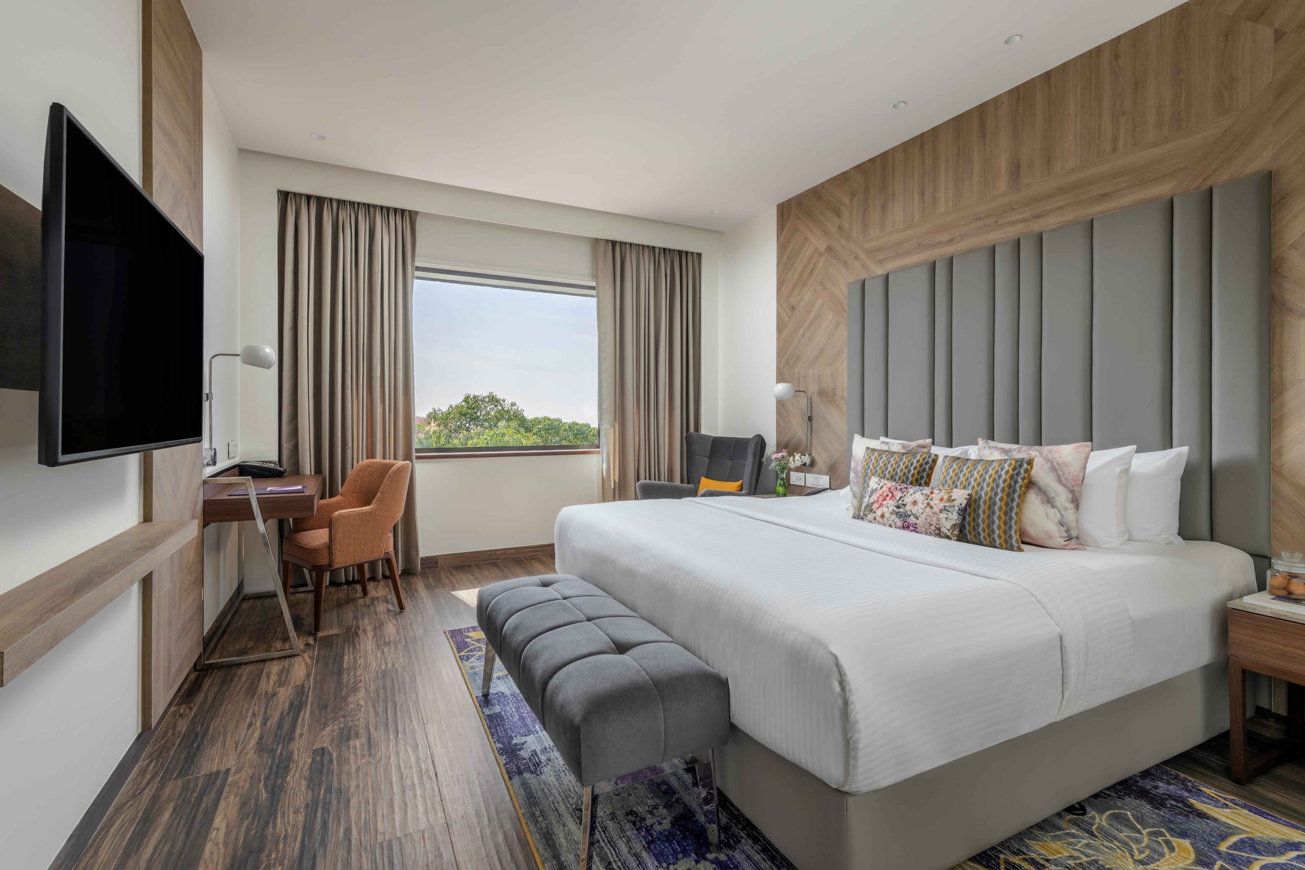 Vivanta Mangalore Oldport Road -Formerly known as Taj Manjarun Room Type - Deluxe Suite