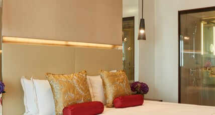 Taj Mahal Tower, Mumbai Room Type - Apollo Room City View King Bed