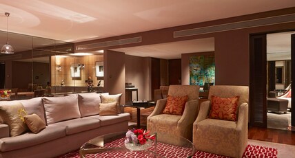 Taj Lands End, Mumbai Room Type - Grand Luxury Twin Bed