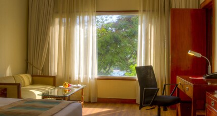 Gateway Nashik Room Type - Executive Suite with Separate Living Room King Bed Gateway Nashik Room Type - Executive Suite with Separate Living Room King Bed