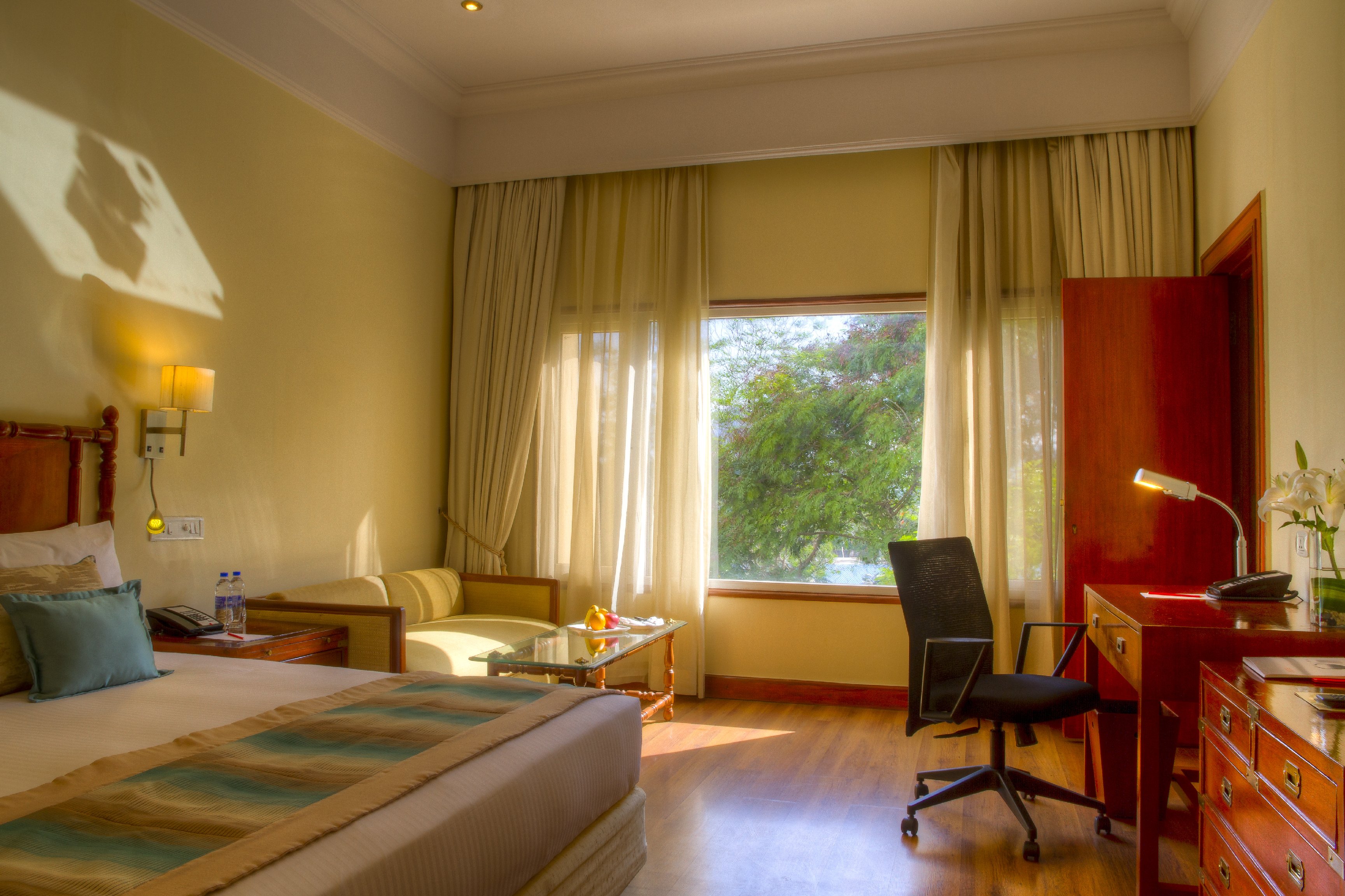 Gateway Nashik Room Type - Executive Suite King Bed