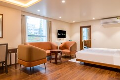 Saltstayz Premier- Bengaluru Hebbal Airport Road