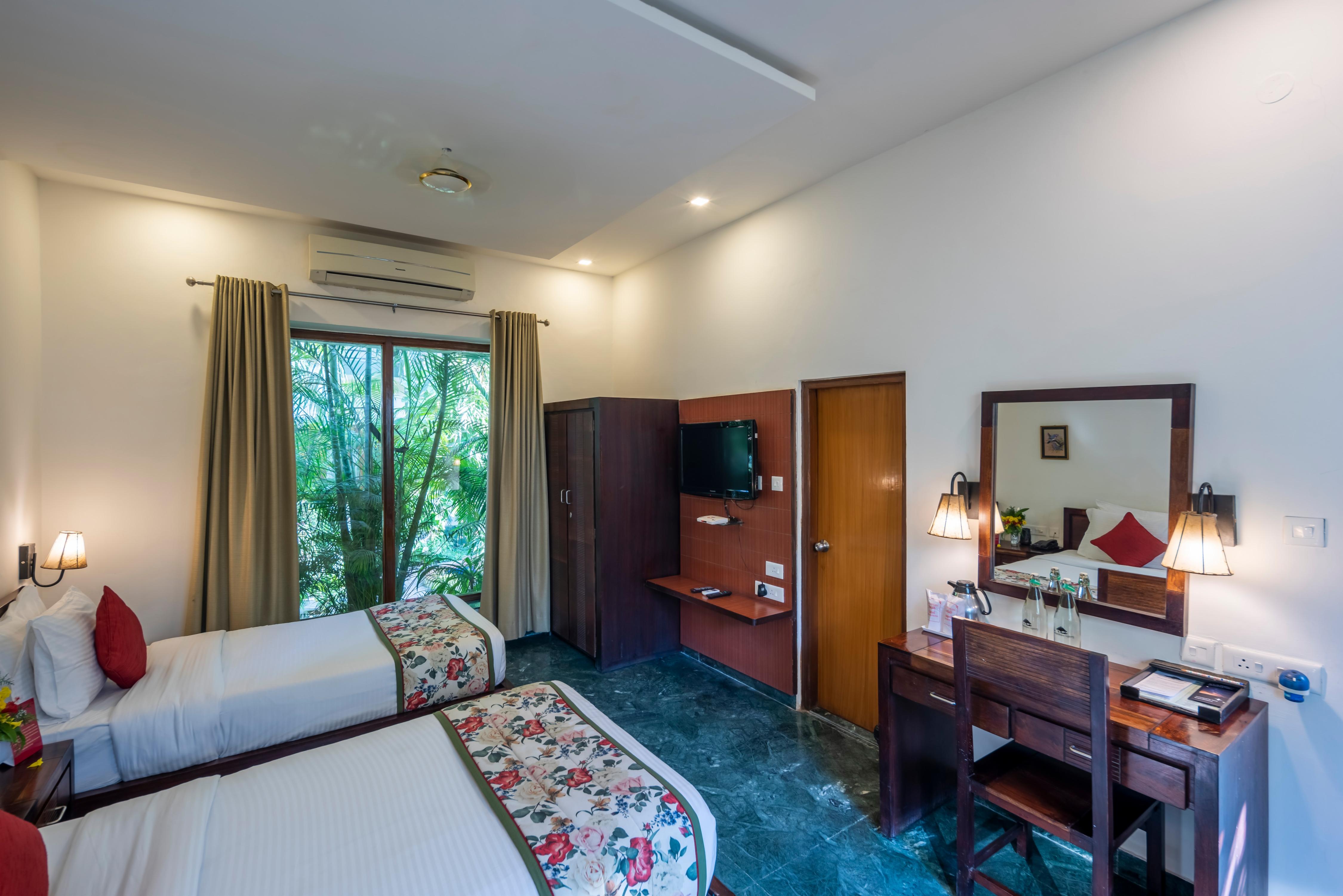 Hotel Ranthambore Regency Room Type - Deluxe Room