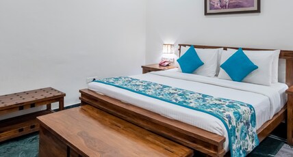 Hotel Ranthambore Regency Room Type - Super Deluxe Room