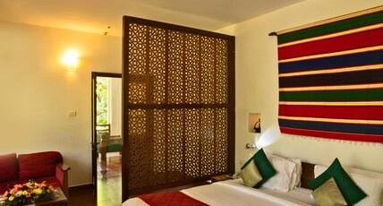 Heritage Madurai Room Type - Deluxe Club