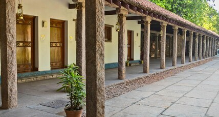 Heritage Madurai Room Type - GEOFFREY BAWA