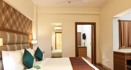 ECKO Hotel, Nashik Room Type - Executive ECKO Hotel, Nashik Room Type - Executive
