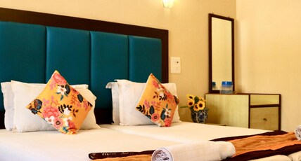 Riverside Regency Resort Room Type - Standard Non AC Room with Balcony