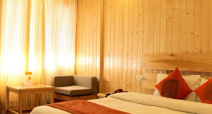 Hotel Dream Land - River Side Room Type - Super Deluxe Room ( Common Balcony) Hotel Dream Land - River Side Room Type - Super Deluxe Room ( Common Balcony)