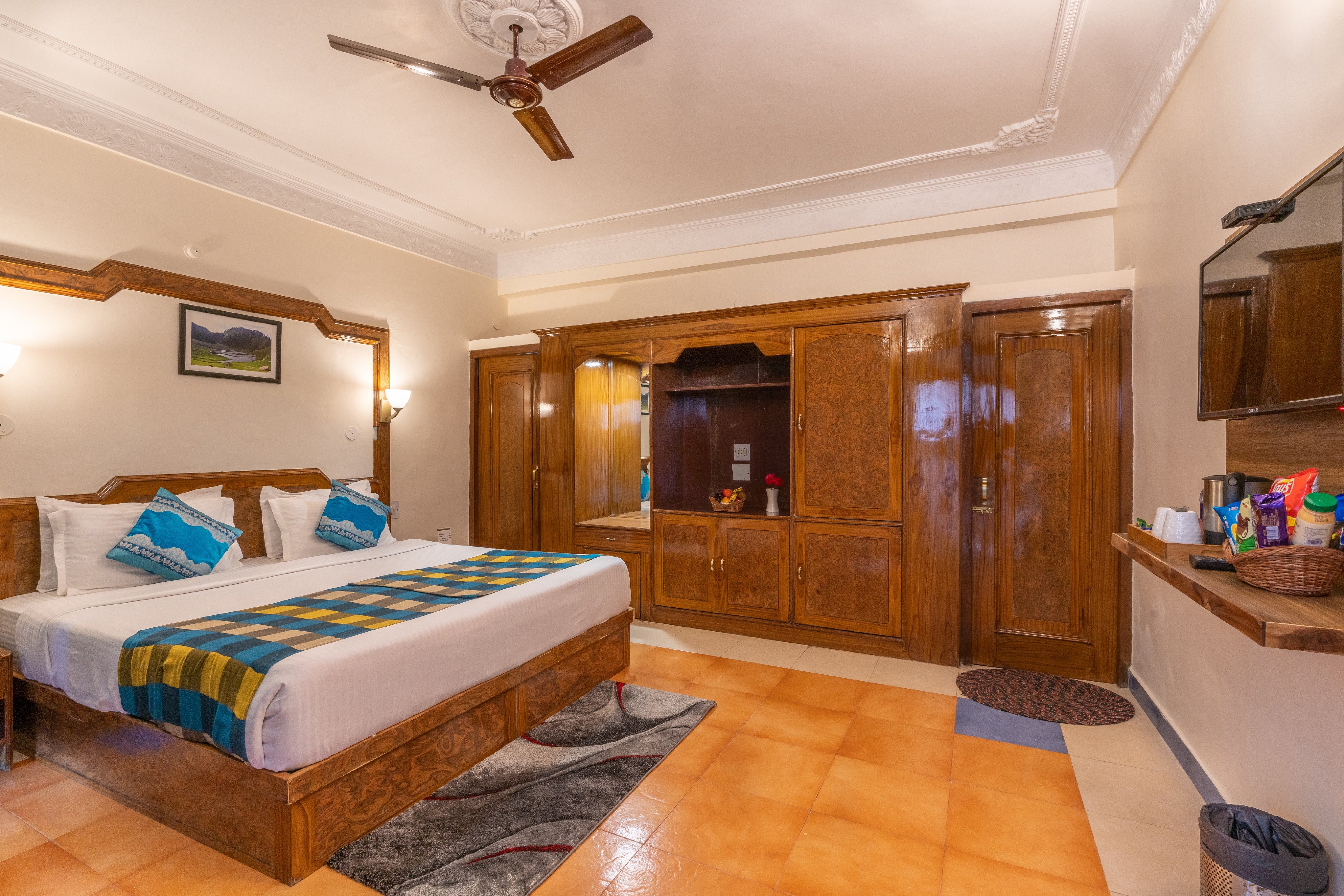Himgiri Resort n Spa by Shree Hari Hotels - Tap to explore photos