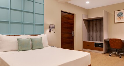 Lemon Tree Suites, Whitefield, Bengaluru Room Type - Superior Queen Room