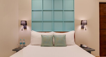 Lemon Tree Suites, Whitefield, Bengaluru Room Type - Superior Queen Room - Pet Allowed