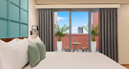 Lemon Tree Suites, Whitefield, Bengaluru Room Type - Presidential Suite