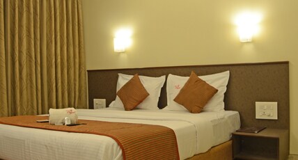 GreenLand-Elegant Room Type - Executive Deluxe Non AC Room