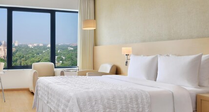 Le Meridien Delhi Room Type - Executive Room