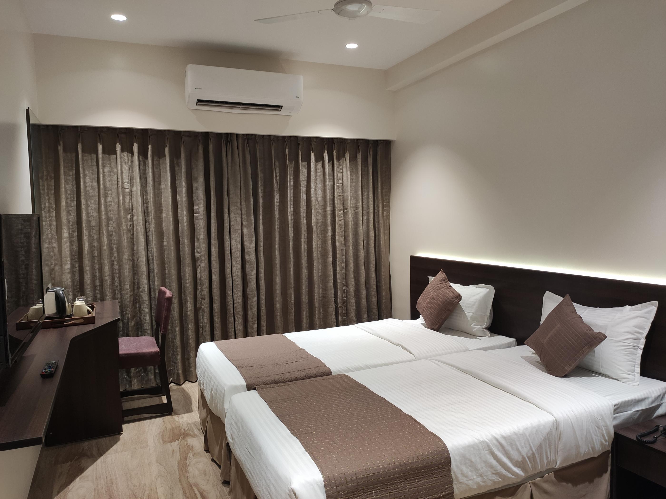 Hotel Janki Executive - Tap to explore photos