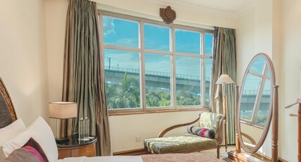 Le Royal Meridien Room Type - Royal Suite, Royal Club Lounge access lounge access, 1 King