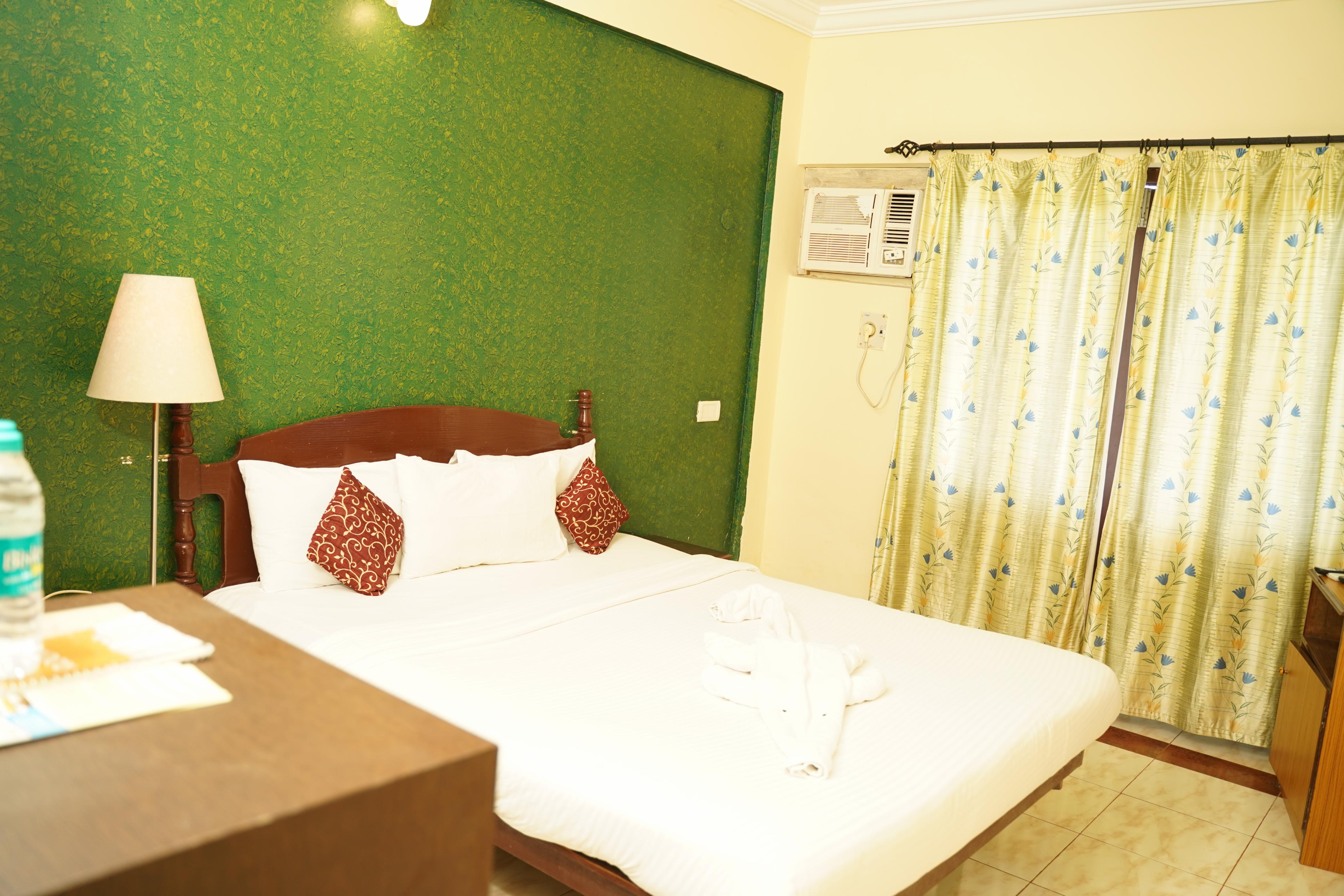 Alagoa Resort Room Type - Deluxe Room with Bathtub