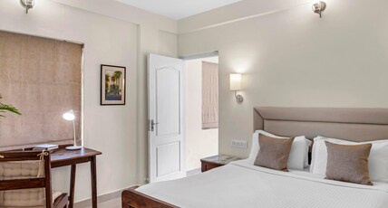 La Vaiencia beach resort Room Type - Grand Suite La Vaiencia beach resort Room Type - Grand Suite