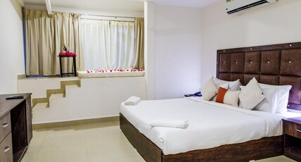 La Vaiencia beach resort Room Type - Presidential Suite With Partial Sea View La Vaiencia beach resort Room Type - Presidential Suite With Partial Sea View