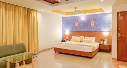Goa Woodlands Hotel Room Type - AC Executive Suite