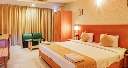 Goa Woodlands Hotel Room Type - AC Executive