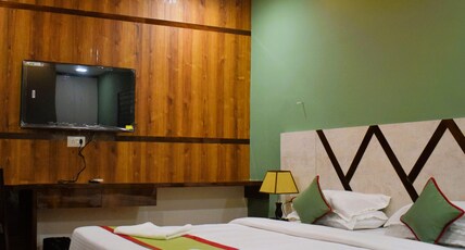 Brahmaputra Jungle Resort Room Type - Executive Cottage AC