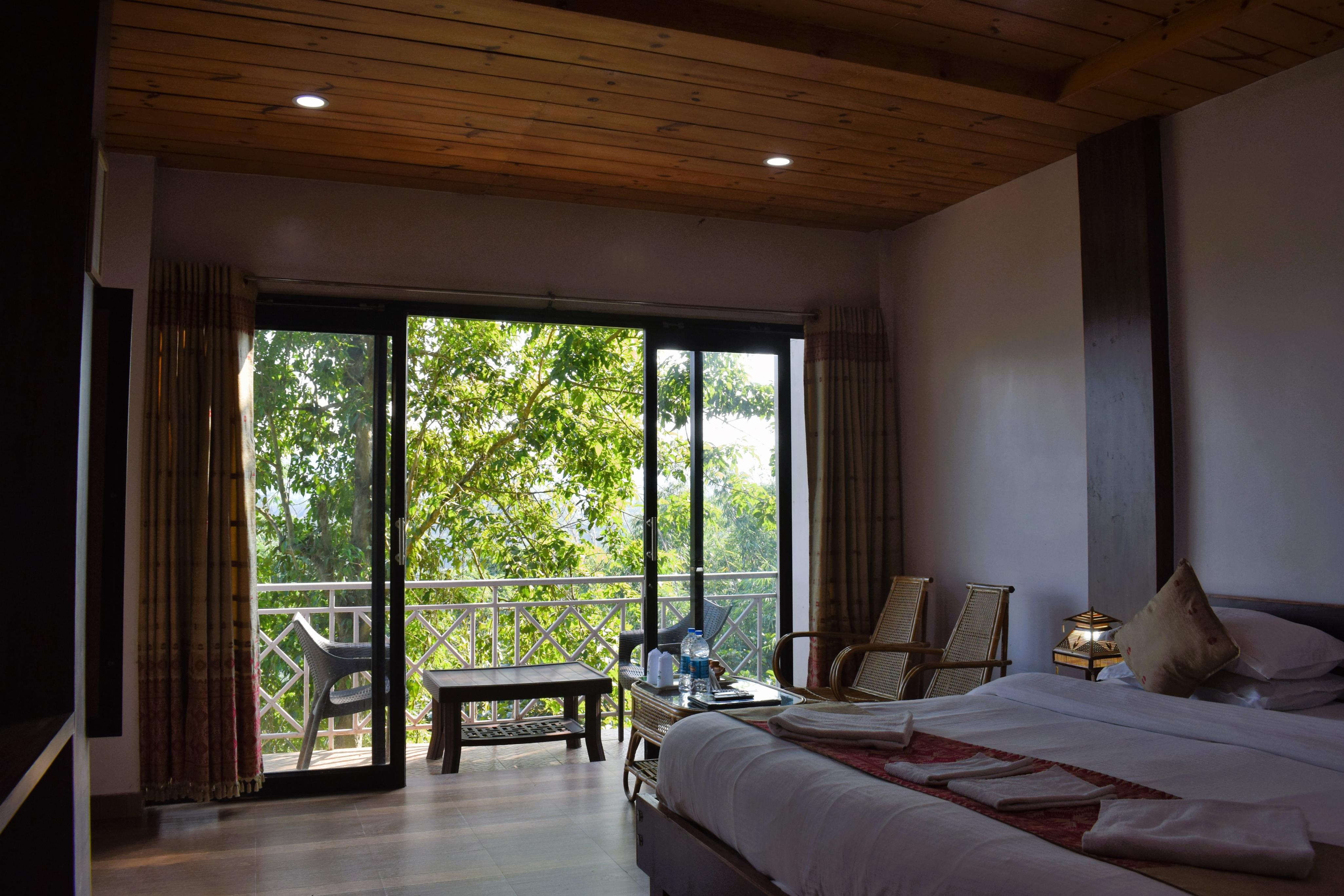 Brahmaputra Jungle Resort - Tap to explore photos