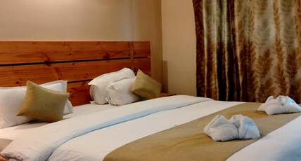 Brahmaputra Jungle Resort Room Type - Tree House
