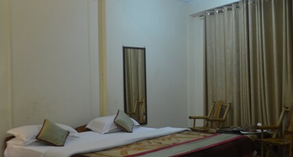 Brahmaputra Jungle Resort Room Type - RCC Deluxe AC Room