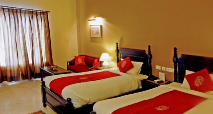 The Hadoti Palace Room Type - Deluxe Room