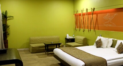 HOTEL AGC Room Type - Executive Suite Room