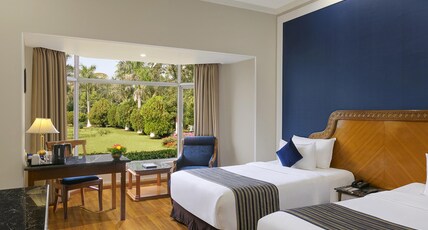 Ramada by Wyndham Khajuraho Room Type - 2 Twin Beds, Deluxe Room