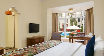 Ramada by Wyndham Khajuraho Room Type - 1 King Bed Superior Room