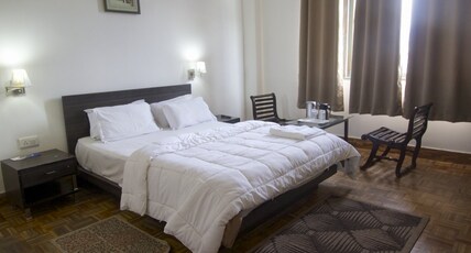 Hotel Karma Room Type - Deluxe Room