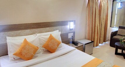 Rahi Coral Beach Resort Room Type - Superior (Bathtub) Room