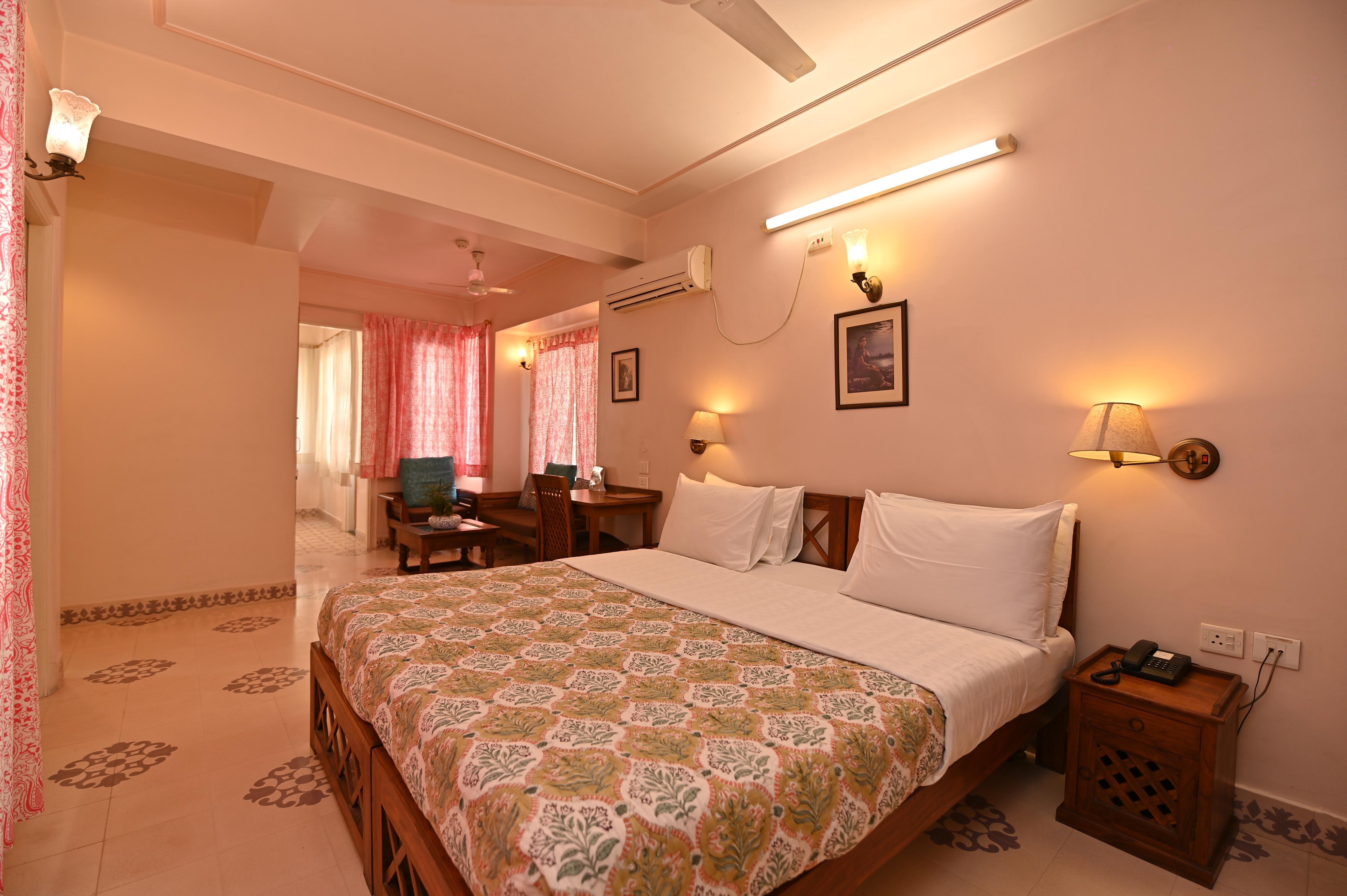 Om Niwas - Heritage Suites Room Type - Studio Suite