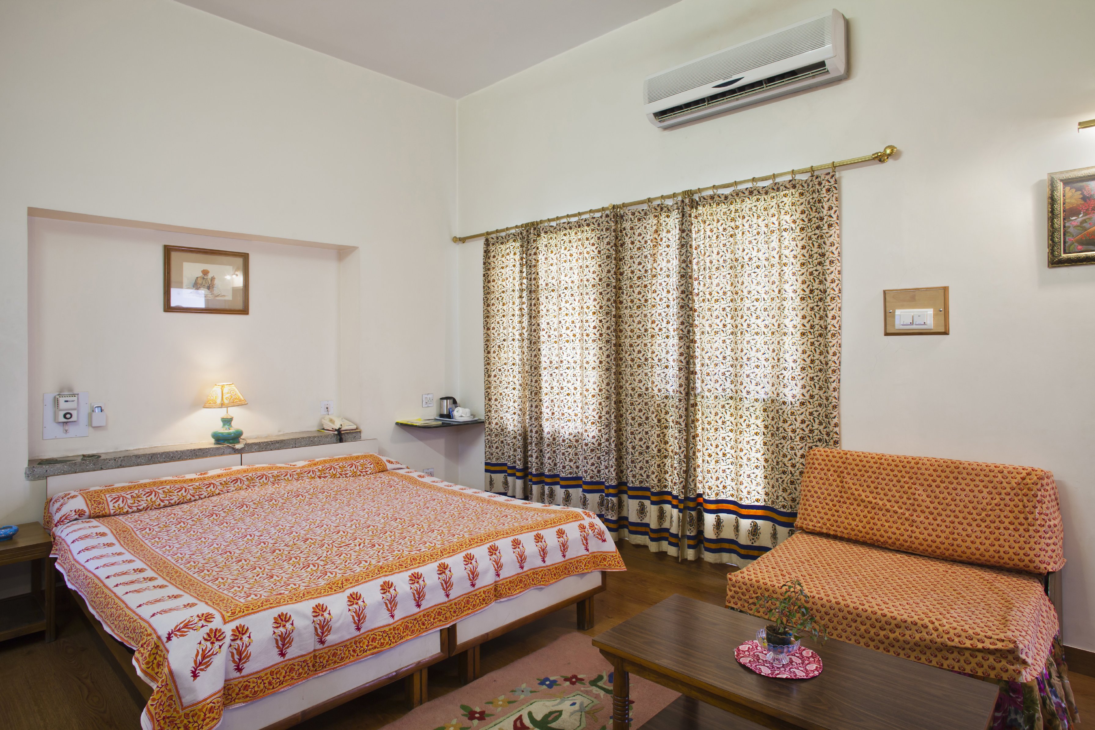 Jai Niwas- A City Garden Hotel - Tap to explore photos