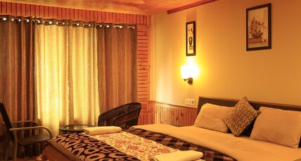 Agyaat Vaas -A Unit of OBO Hotels & Resorts Room Type - Exotic Room