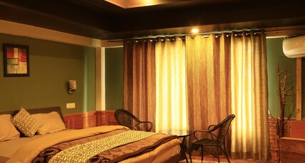 Agyaat Vaas -A Unit of OBO Hotels & Resorts Room Type - Elite Room