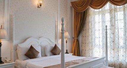 Hotel Merwara Estate Room Type - Suite with Bathtub