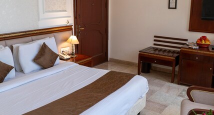 Hotel Merwara Estate Room Type - Standard Room