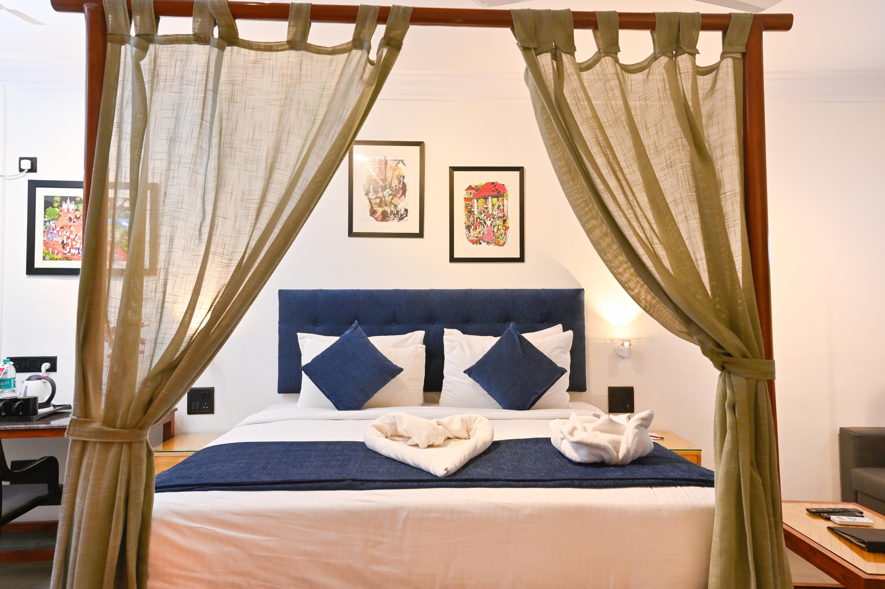 Regenta Inn Palacio De Goa - Tap to explore photos