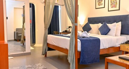 Regenta Inn Palacio De Goa Room Type - Premium Room