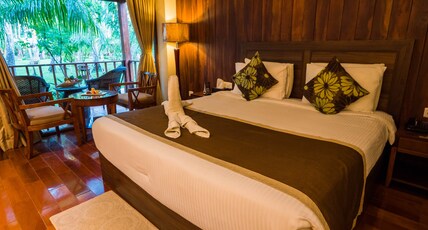 Sea Shell Havelock Room Type - Andaman Cottage
