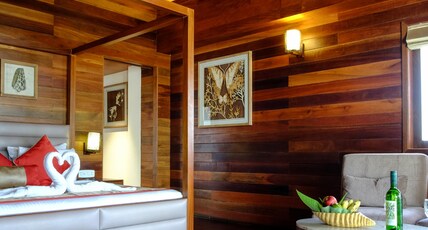 Sea Shell Havelock Room Type - Andaman Bungalow