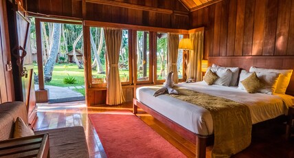 Sea Shell Havelock Room Type - Andaman Chalet